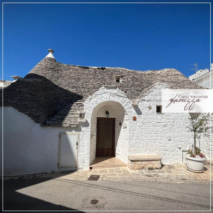 Trullo Fanizza Villa Alberobello Exterior photo